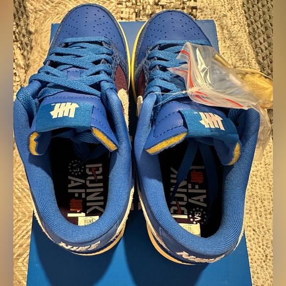 NIB - Nike Dunk Low SP DH6508-400 - Picture 6 of 11